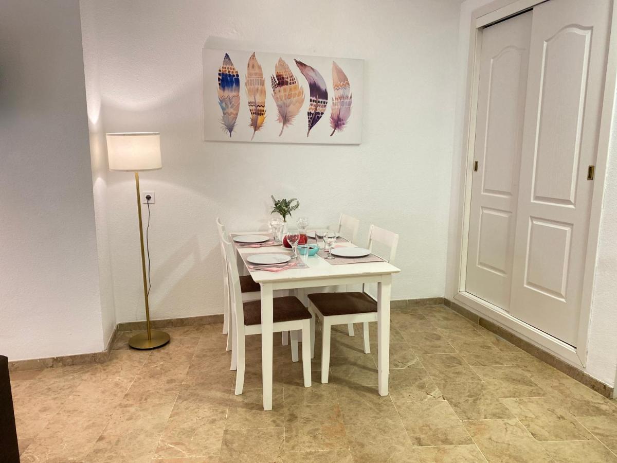 Weforyou Caracola Beach 13 Apartment Torremolinos Luaran gambar