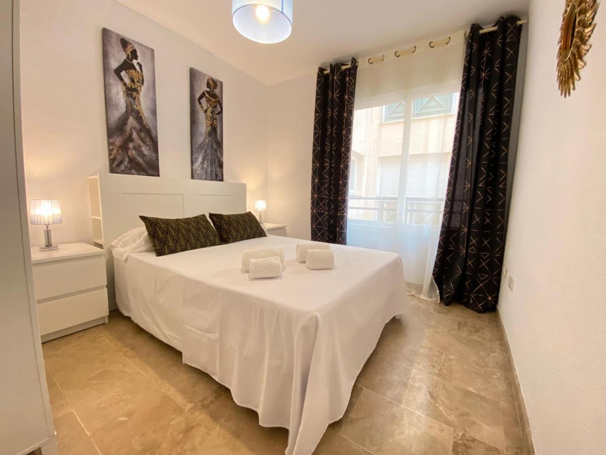 Weforyou Caracola Beach 13 Apartment Torremolinos Luaran gambar