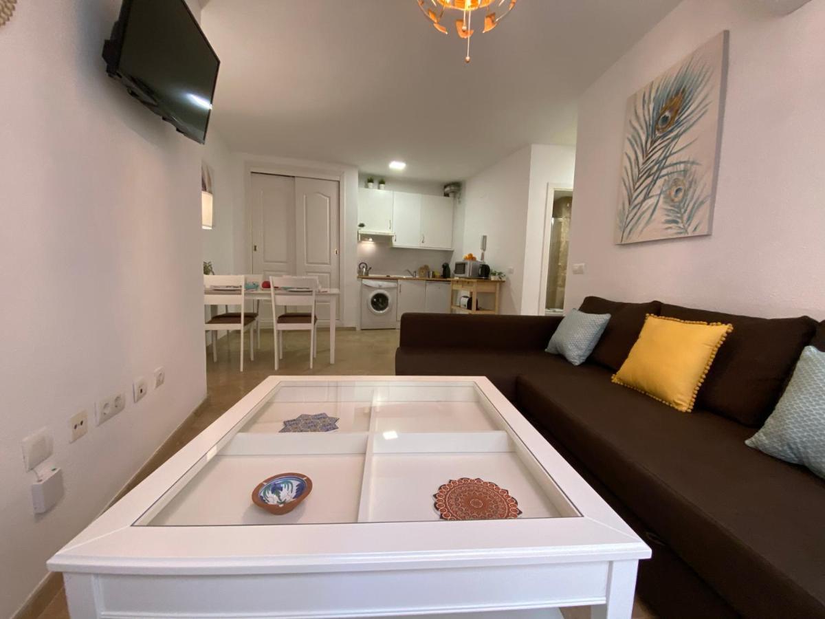 Weforyou Caracola Beach 13 Apartment Torremolinos Luaran gambar