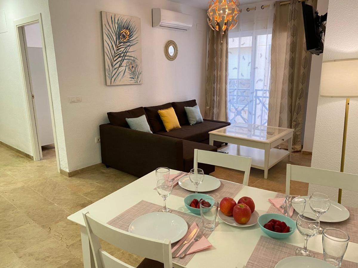Weforyou Caracola Beach 13 Apartment Torremolinos Luaran gambar
