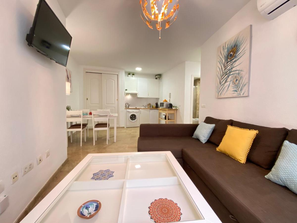Weforyou Caracola Beach 13 Apartment Torremolinos Luaran gambar