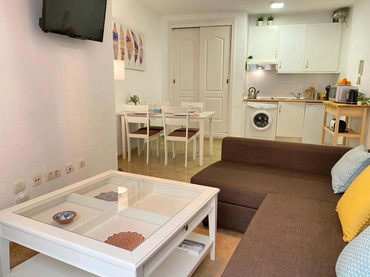 Weforyou Caracola Beach 13 Apartment Torremolinos Luaran gambar