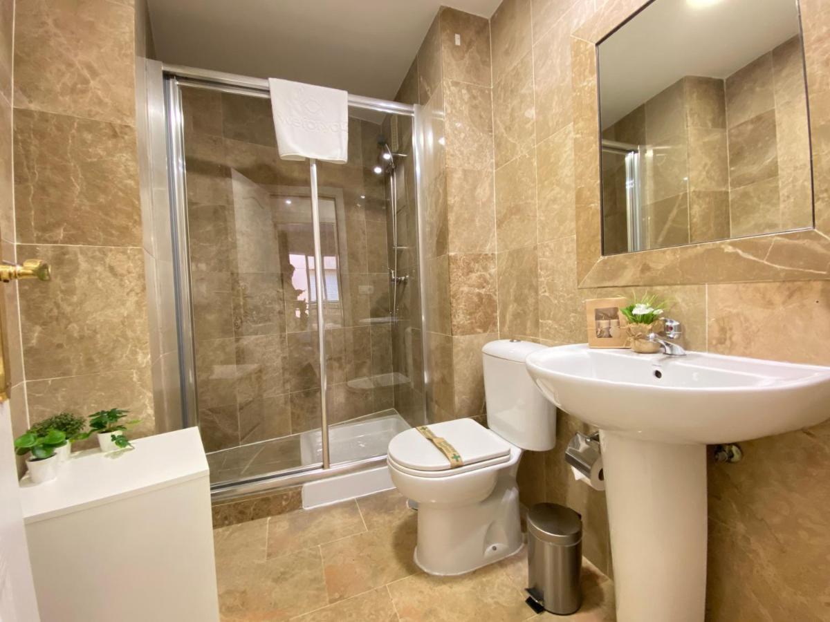 Weforyou Caracola Beach 13 Apartment Torremolinos Luaran gambar