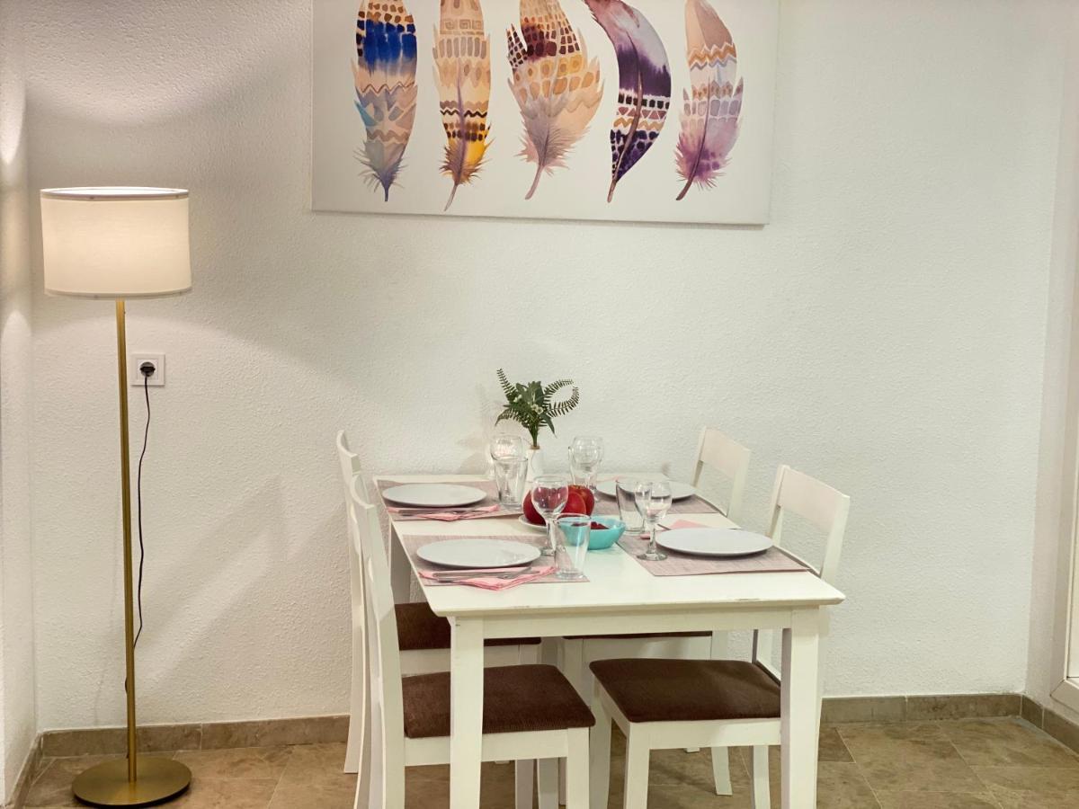Weforyou Caracola Beach 13 Apartment Torremolinos Luaran gambar