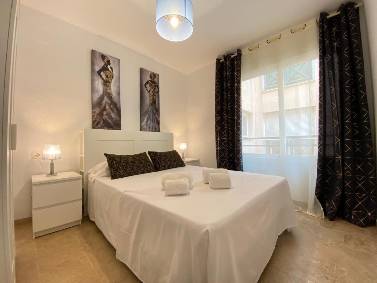 Weforyou Caracola Beach 13 Apartment Torremolinos Luaran gambar