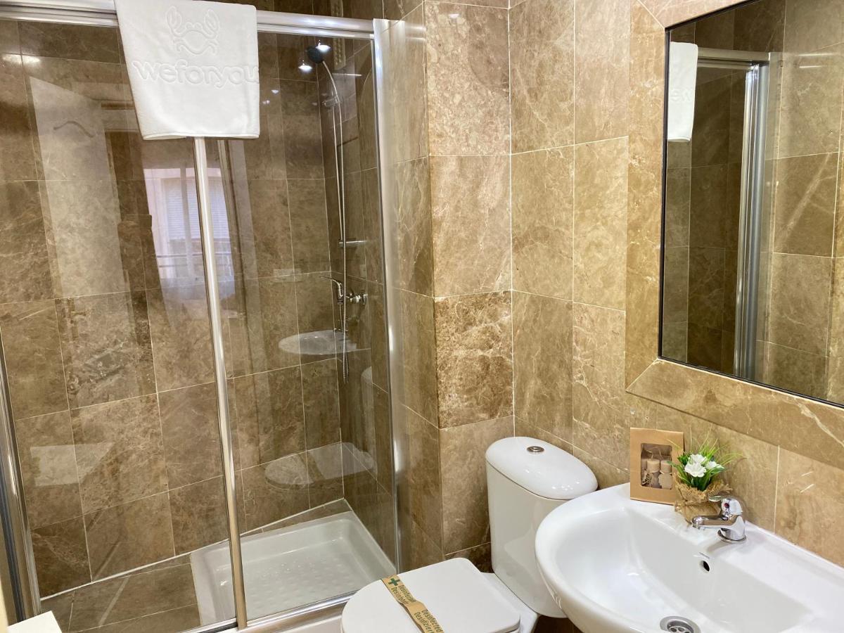 Weforyou Caracola Beach 13 Apartment Torremolinos Luaran gambar