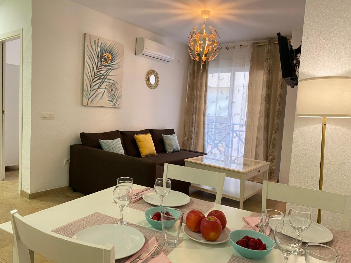 Weforyou Caracola Beach 13 Apartment Torremolinos Luaran gambar
